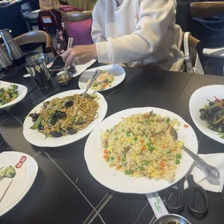 Pork Chow Mein