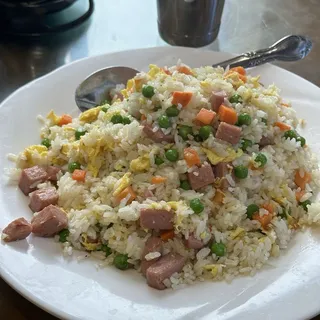 Ham Fried Rice