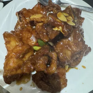 Sweet and Sour Chicken