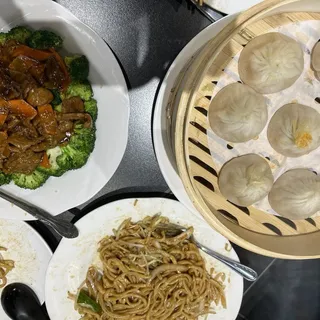 Broccoli Beef