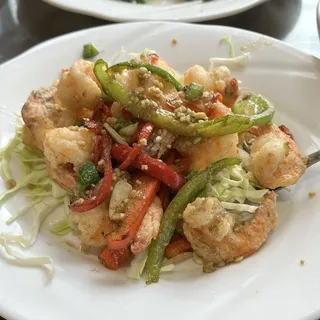 Salt and Pepper Shrimp