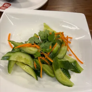Cucumber Salad