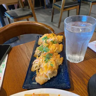 Spicy Shrimp Toast