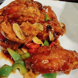 Bang Bang Chicken Wings