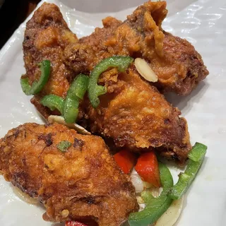 Salt & Pepper Chicken Wing