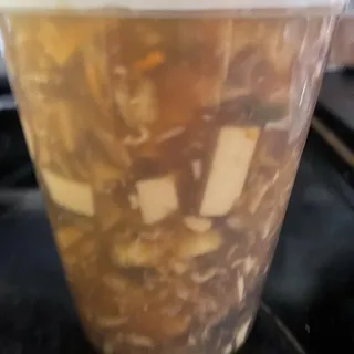 Hot & Sour Soup