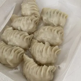Fish Dumpling