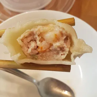 Shrimp & Pork Dumpling