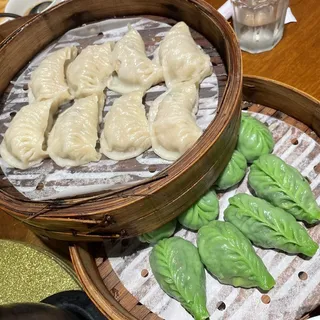 Vegetable Dumpling