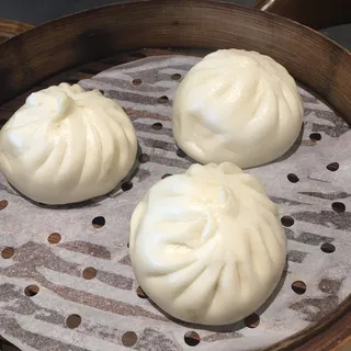 Pork, Shrimp & Egg Bun