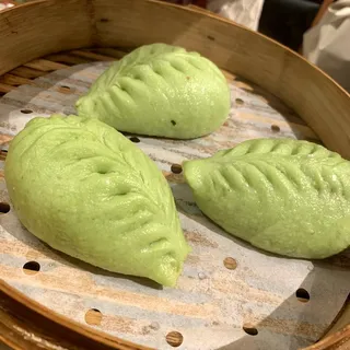 Vegetable Bun