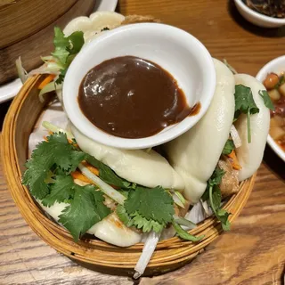 Pork Belly Burger