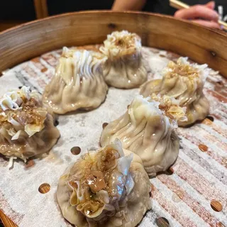 Beef & Onion Shao Mai