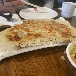 Shrimp & Pork Potsticker