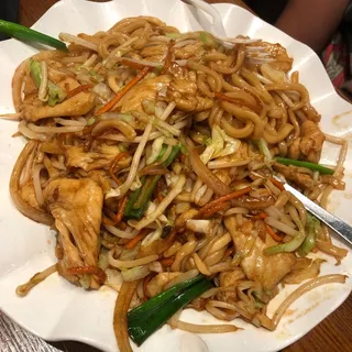 Chow Ma Mein