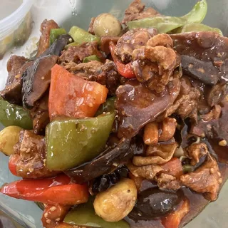 Xinjing Style Chicken Noodle