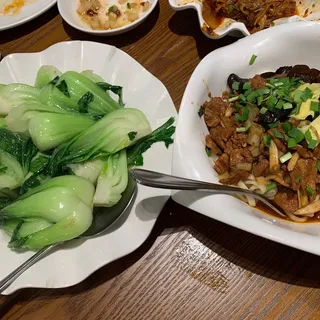 Qishan Minced Meat Noodle