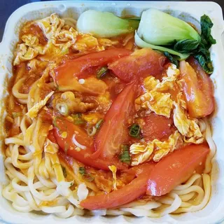 Tomato & Egg with Noodle