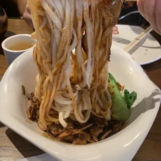Special Hot Oil Noodle