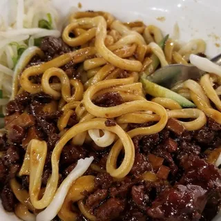 Zhajiang Noodle