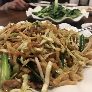 Pork Chow Mein