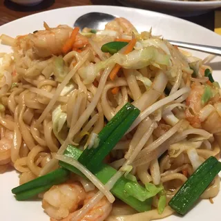 Shrimp Chow Mein