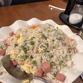 Ham Fried Rice