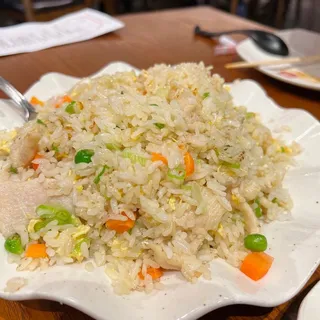 Chicken Fried Rice