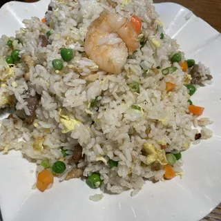 Combination Fried Rice
