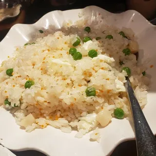 Seafood Scallop Fried Rice