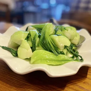 Sauteed Bok Choy