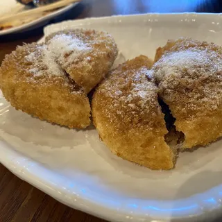 Deep Fry Rice Cake