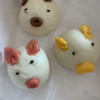 Piggy Bun