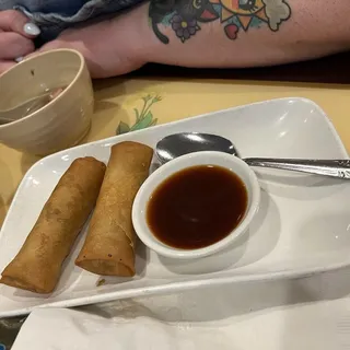 A1. Egg Rolls