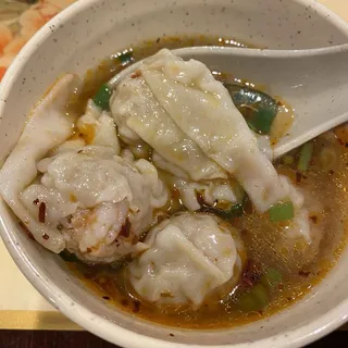 S1. Wonton Soup