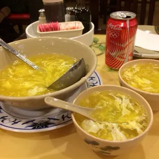 S2. Egg Drop Soup