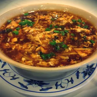 S3. Hot Sour Soup