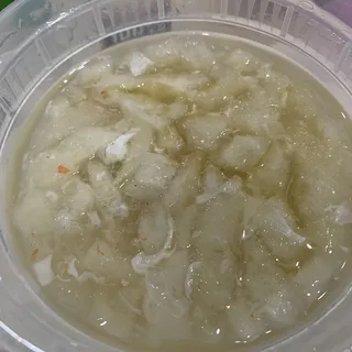 S4. Crab Meat Fish Maw Soup