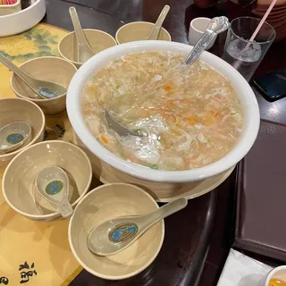 S5. House Seafood Soup