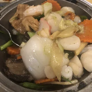 H3. House Special Seafood