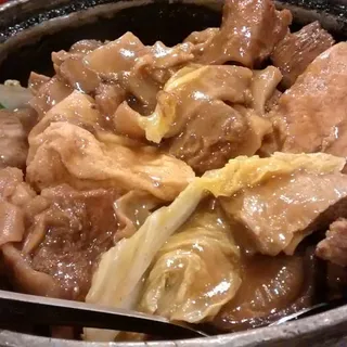 H12. Beef Brisket Hot Pot