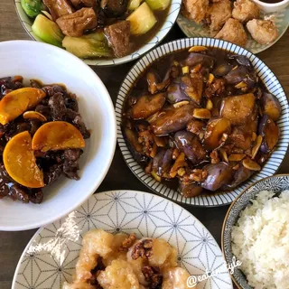 V13. Braised Bean Curd