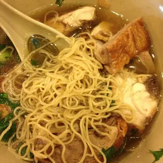 NS6. Chicken Noodle Soup