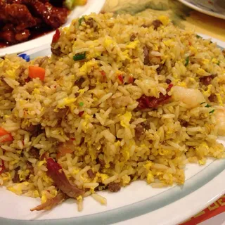 R1. Combination Fried Rice