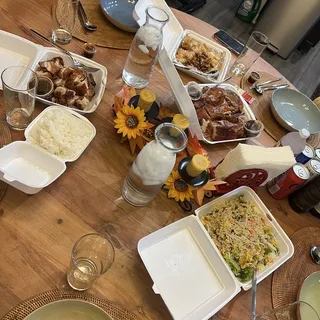 R9. Vegetable Fried Rice