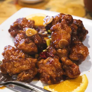 C2. Orange Chicken