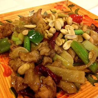 C5. Kung Pao Chicken