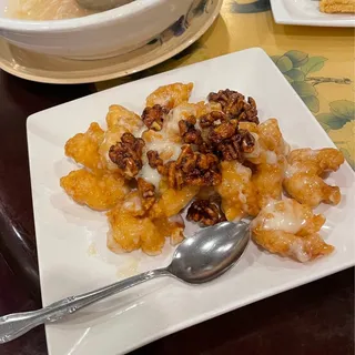 SF15. Walnut Shrimp