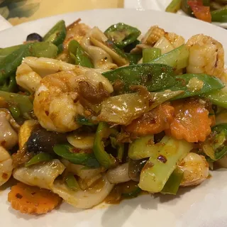 SF34. Seafood Combination