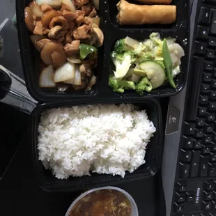 Afternoon foodie yum